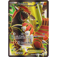 Groudon-EX (Full Art) - 150/160